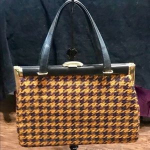 Vintage 1950’s Era Handbag